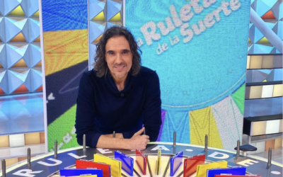 ¿Quién es el cantante de ‘La Ruleta de la Suerte’?