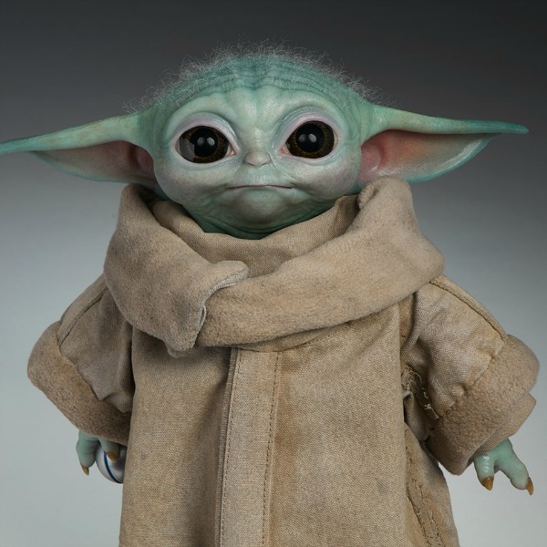 Llega el merchandising de ‘The Mandalorian’: ¿cuánto cuesta este Baby Yoda?