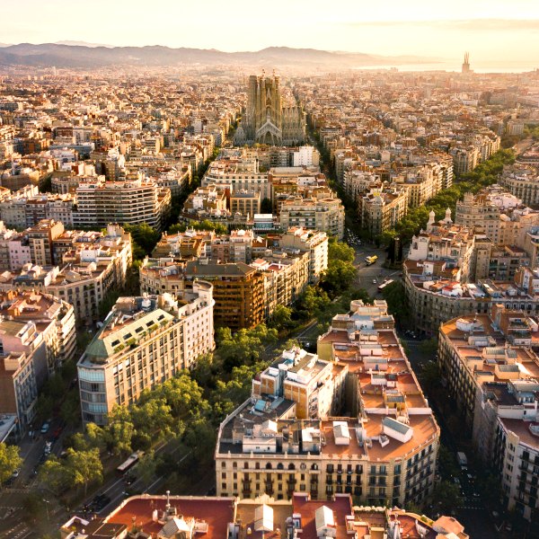 El barrio más cool del mundo está en Barcelona