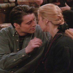 ¿Qué provocó que Phoebe y Joey no acabaran juntos en Friends?