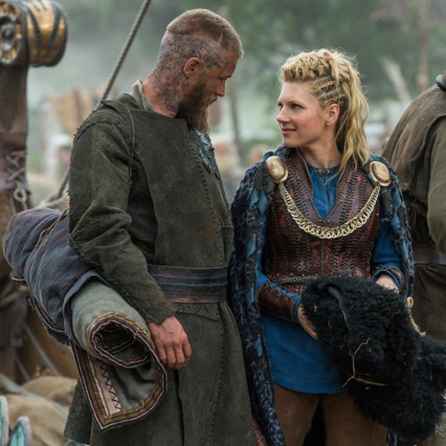 Ragnar y Lagertha están de vuelta: claves de la tercera temporada de Vikings