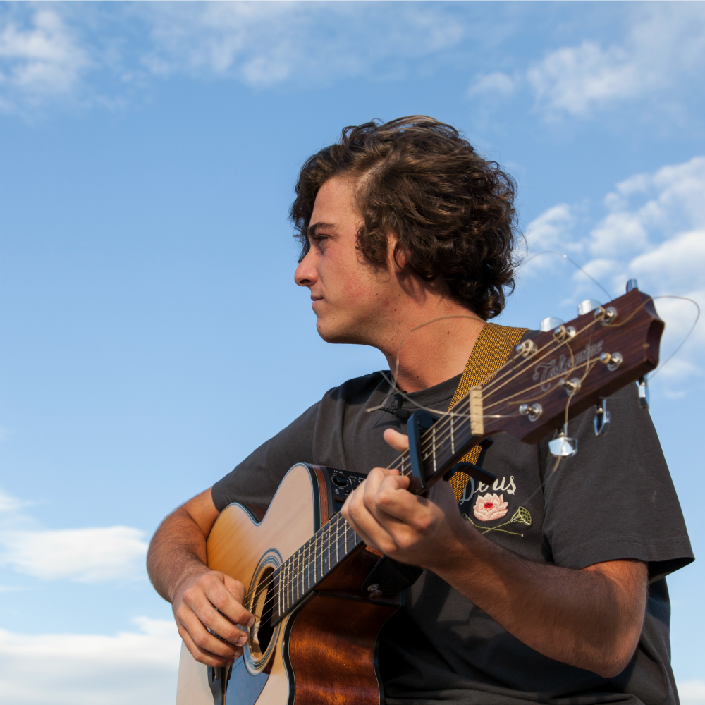 Guitarricadelafuente, el artista que saltó de Instagram a los festivales