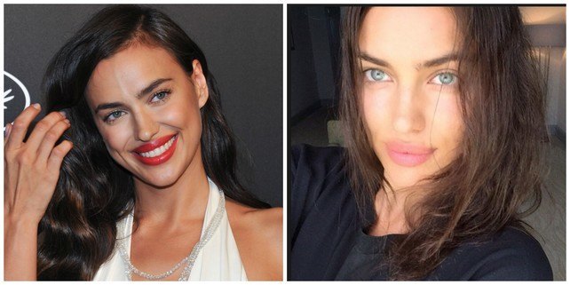10 famosas que están más guapas sin maquillaje - Zeleb