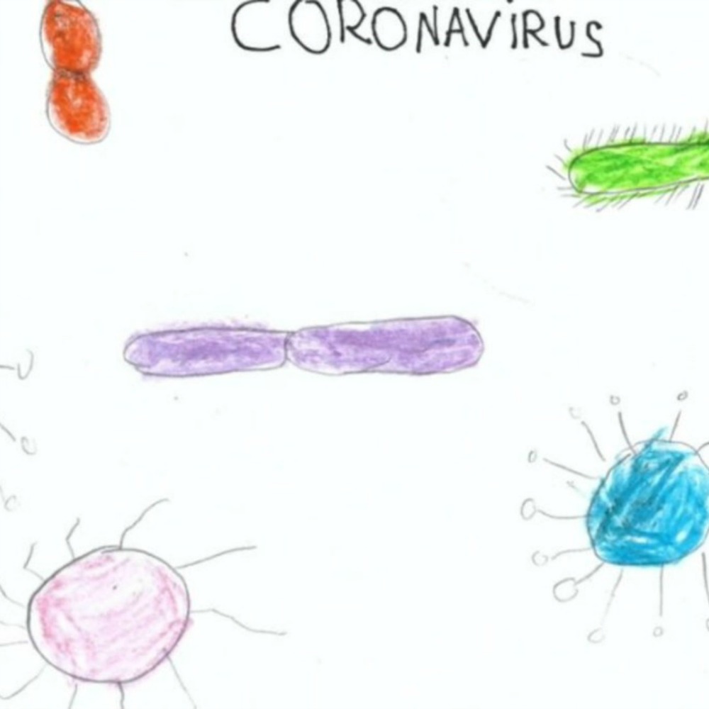 La canción del coronavirus de una niña de 6 años que arrasa en las redes