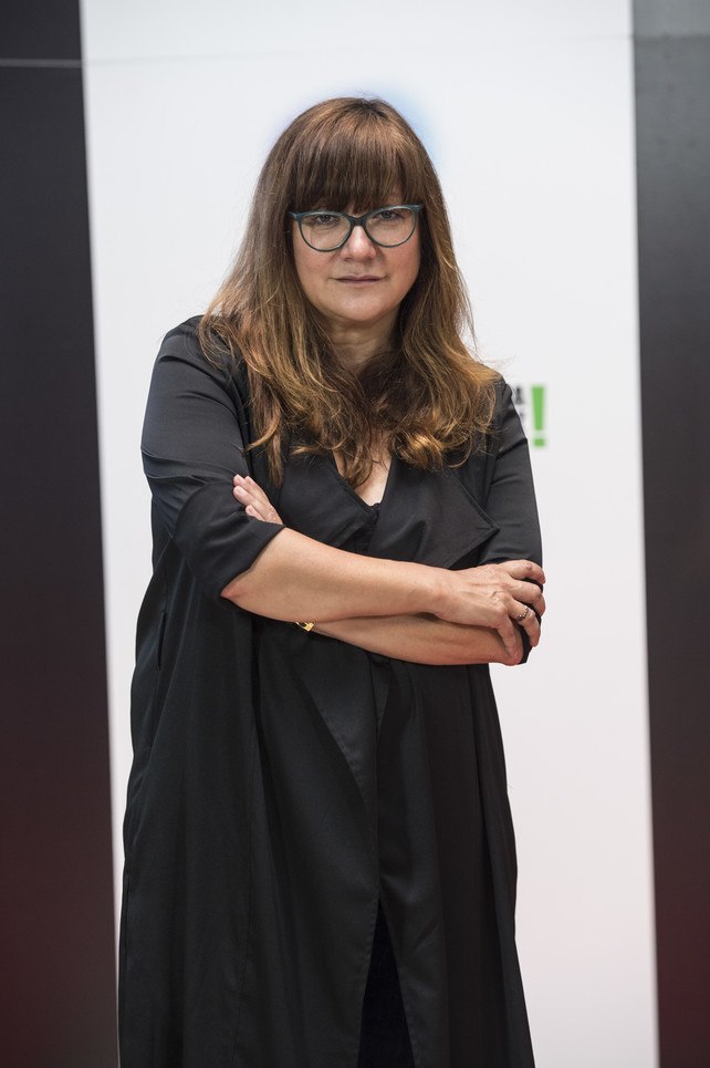 La cineasta Isabel Coixet 