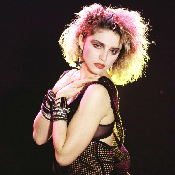 Recordando a Madonna en los 80