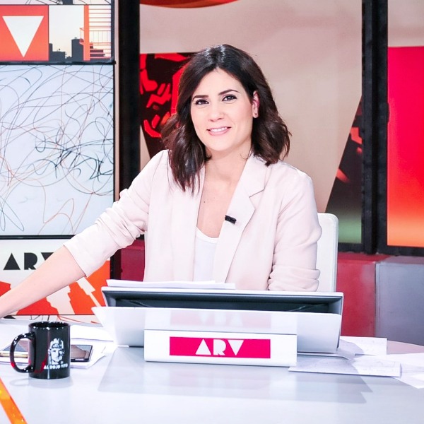María Llapart, ¿quién es la presentadora de Al rojo vivo en laSexta?