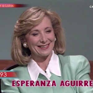 Esperanza Aguirre niega “un solo recorte en Sanidad” en Madrid
