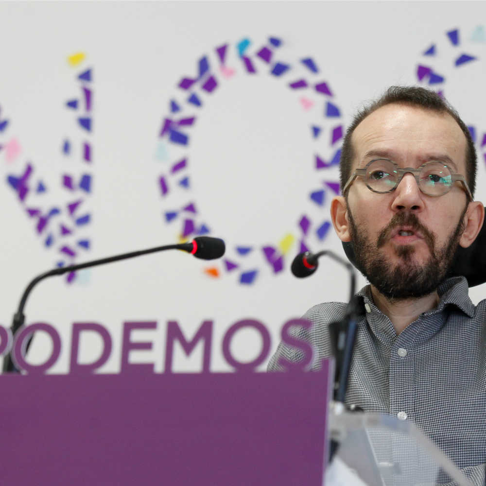 ‘Normalizador del fascismo’: La portada que va a enfadar a Pablo Motos (o no)