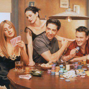 Los trapos más sucios de los protagonistas de Friends (fuera de la serie)