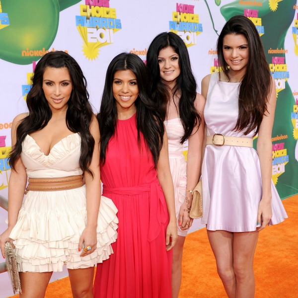 La foto de la discordia entre las Kardashian: “Borra eso ahora mismo”