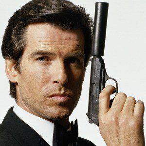 ¿Qué actores han interpretado a los 8 James Bond?
