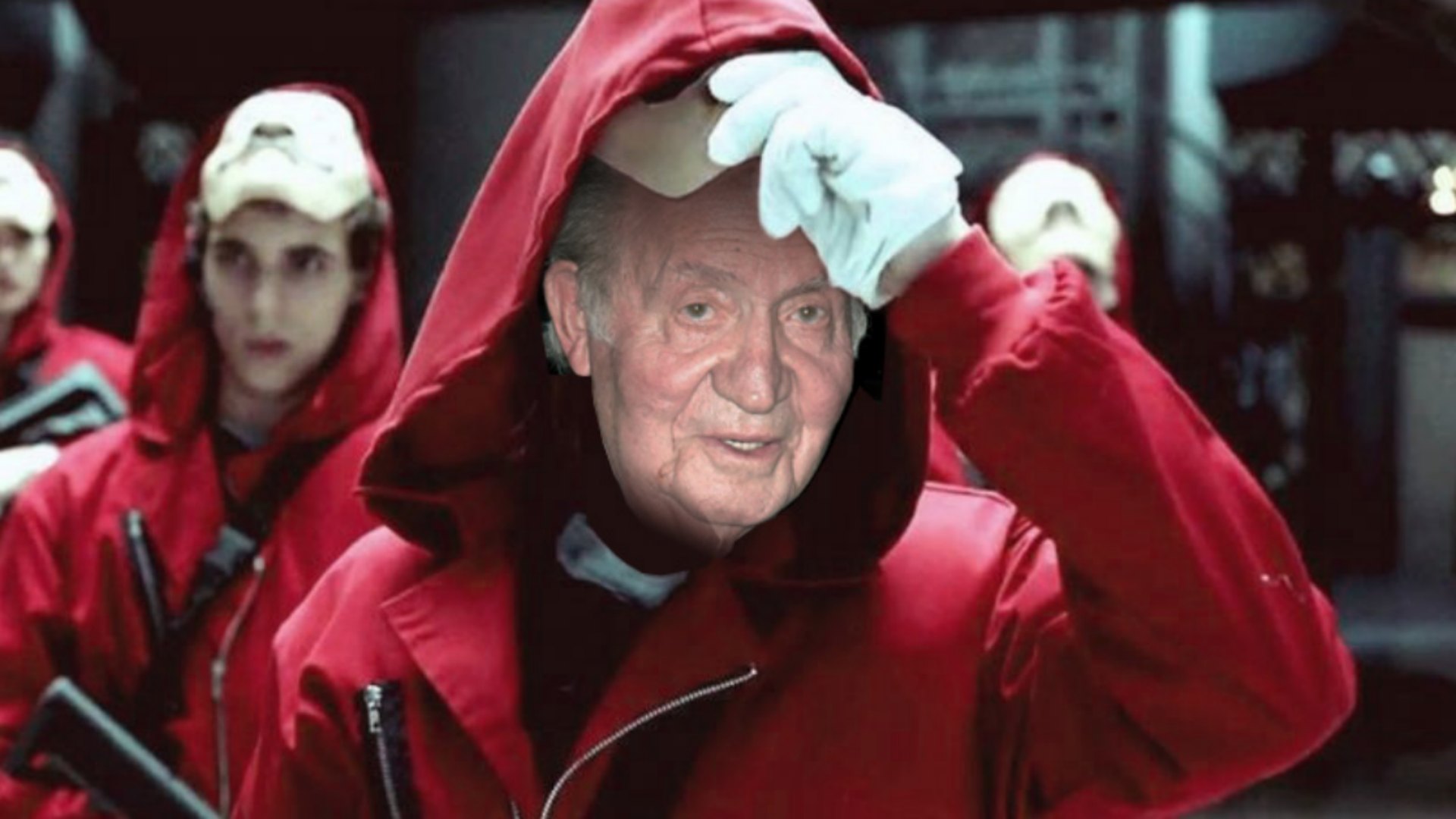 El verdadero paradero del rey Juan Carlos