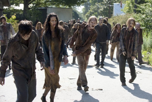 zombies-en-the-walking-dead