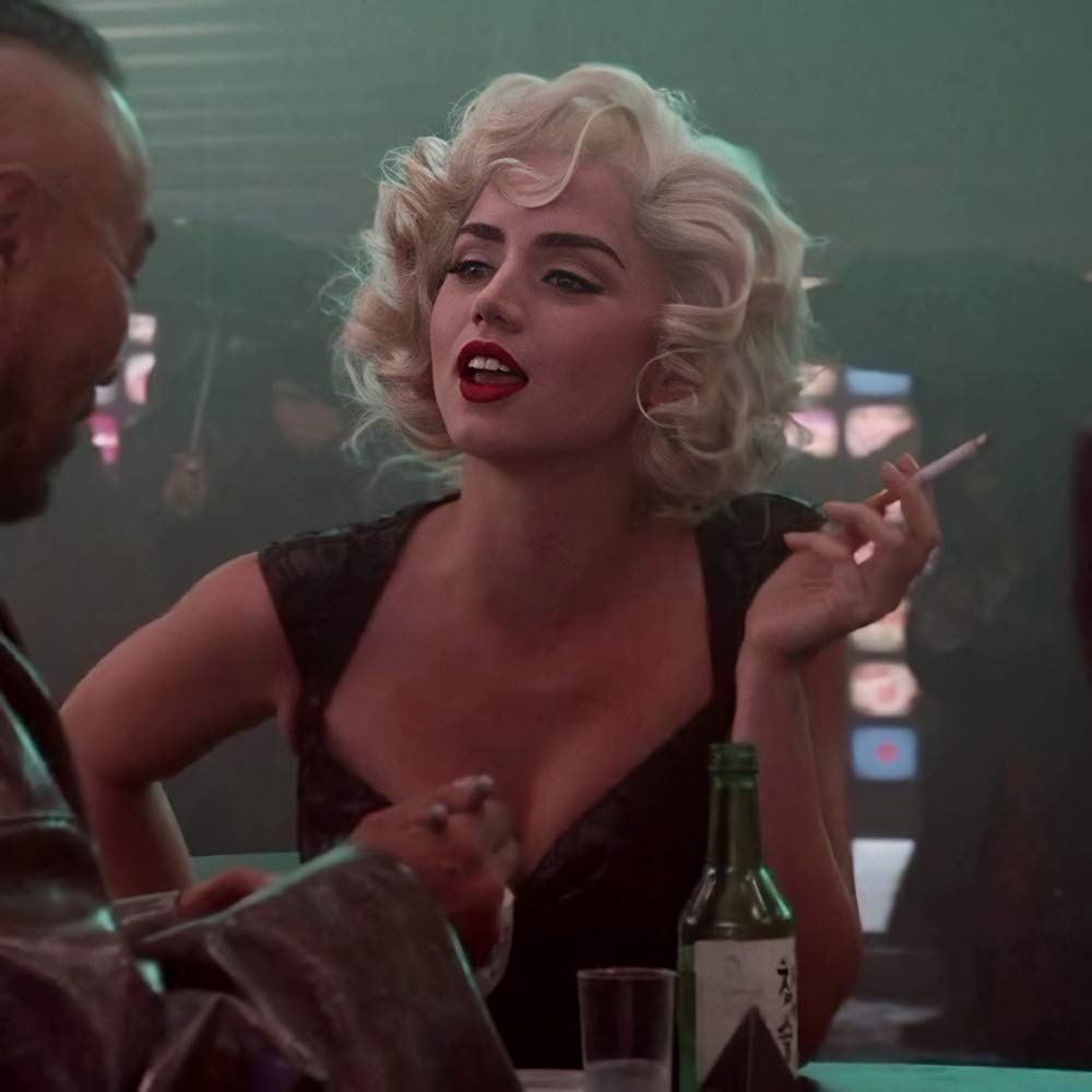 Ana de Armas: una Marilyn sin censura
