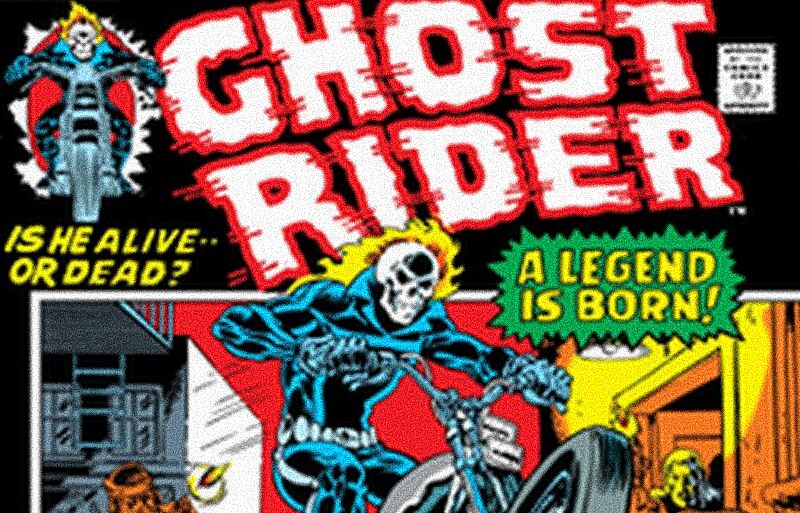 Ghost Rider: ¿será Keanu Reeves?