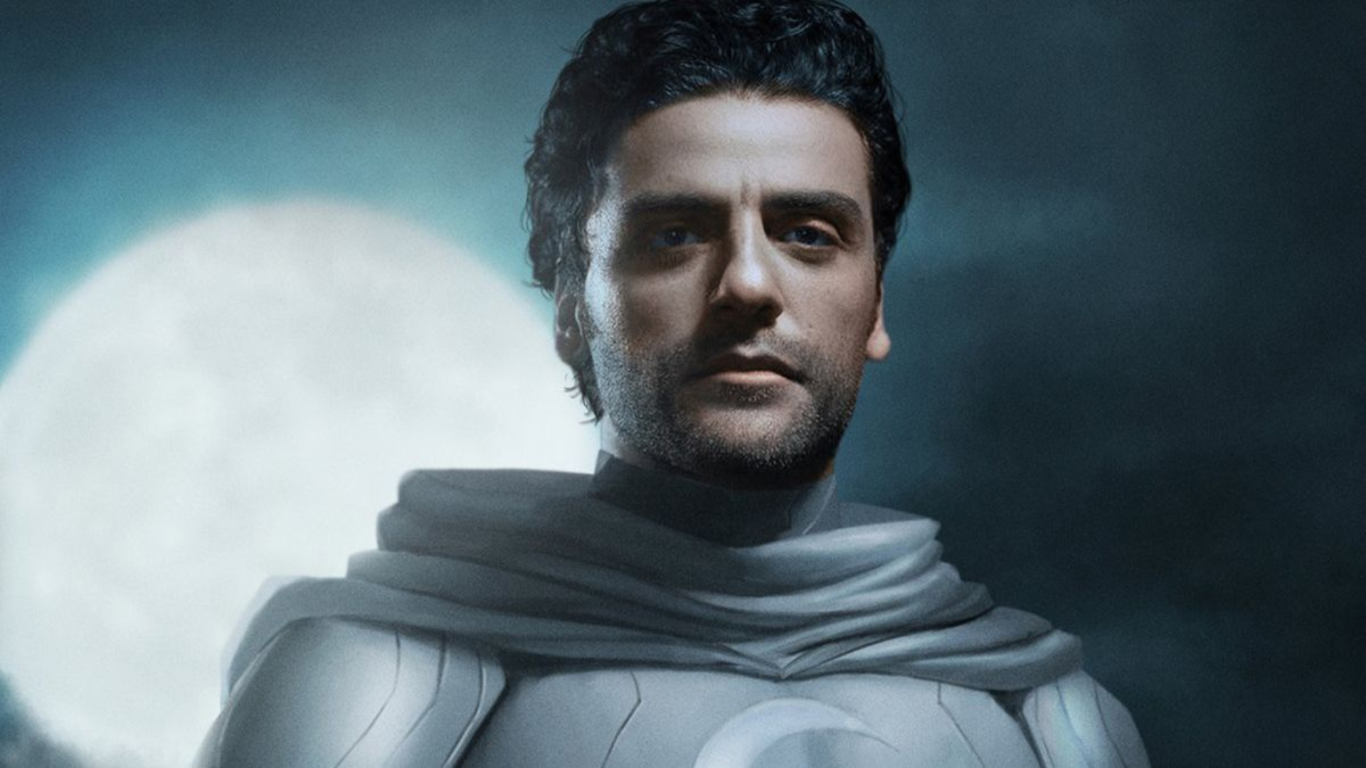 Oscar Isaac se pone el traje de superhéroe