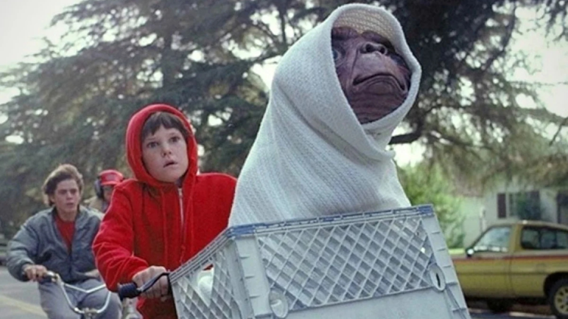 40 años de ‘E.T.’: así cambiaron sus protagonistas