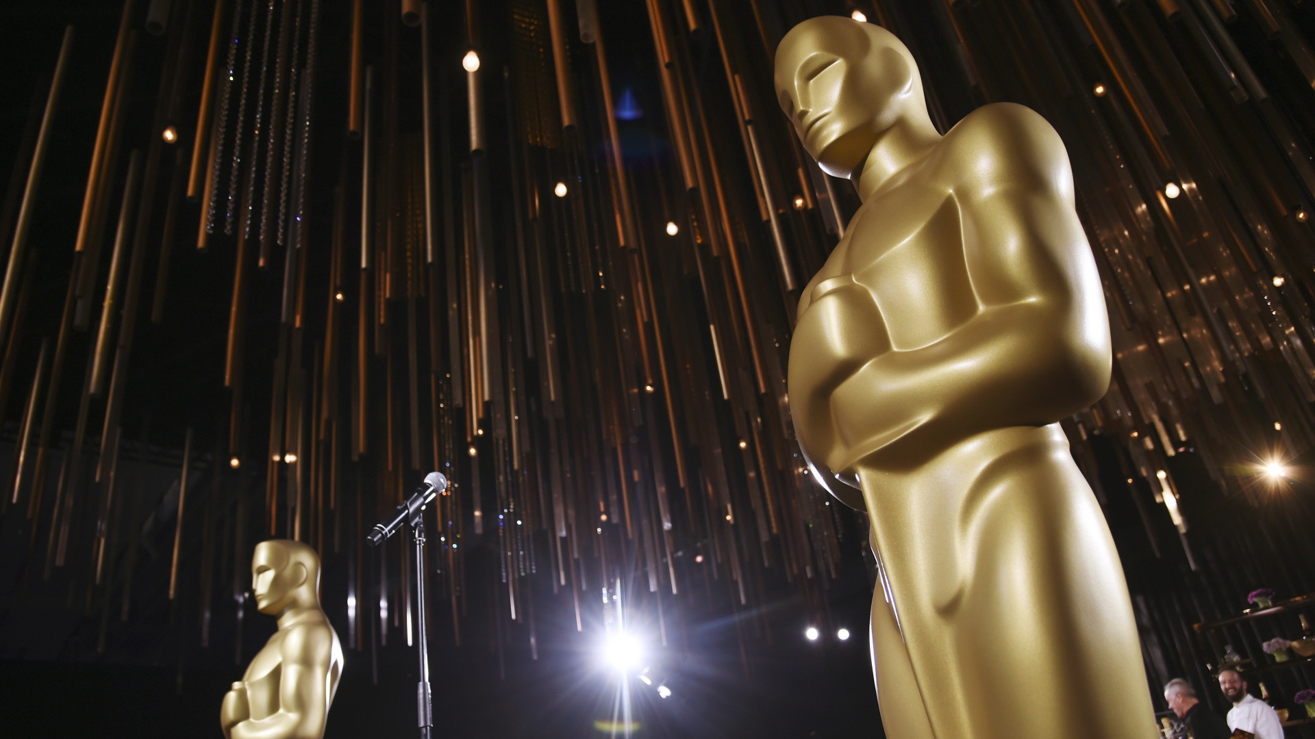 Los Oscar se reducen: caen ocho categorías