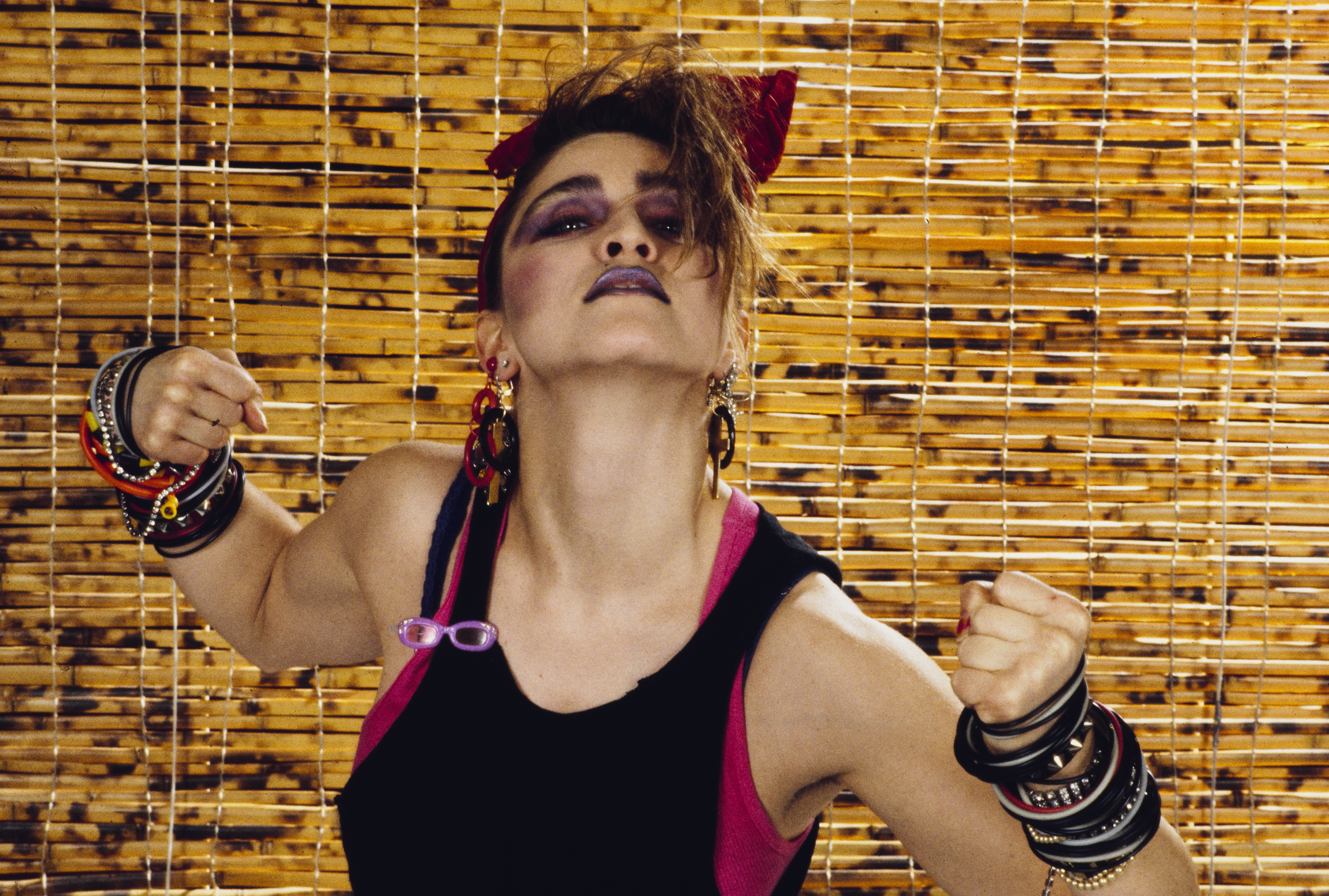 ¿Qué actriz interpretará a Madonna en el biopic que se prepara?