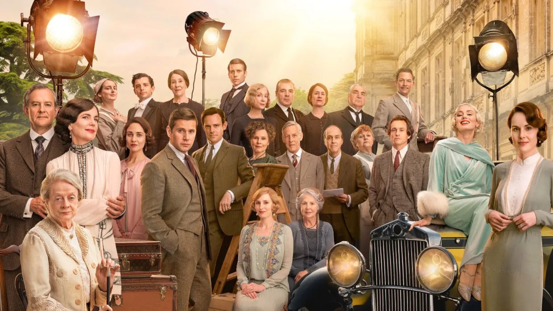 ¿Merece la pena ir al cine a ver ‘Downton Abbey’?