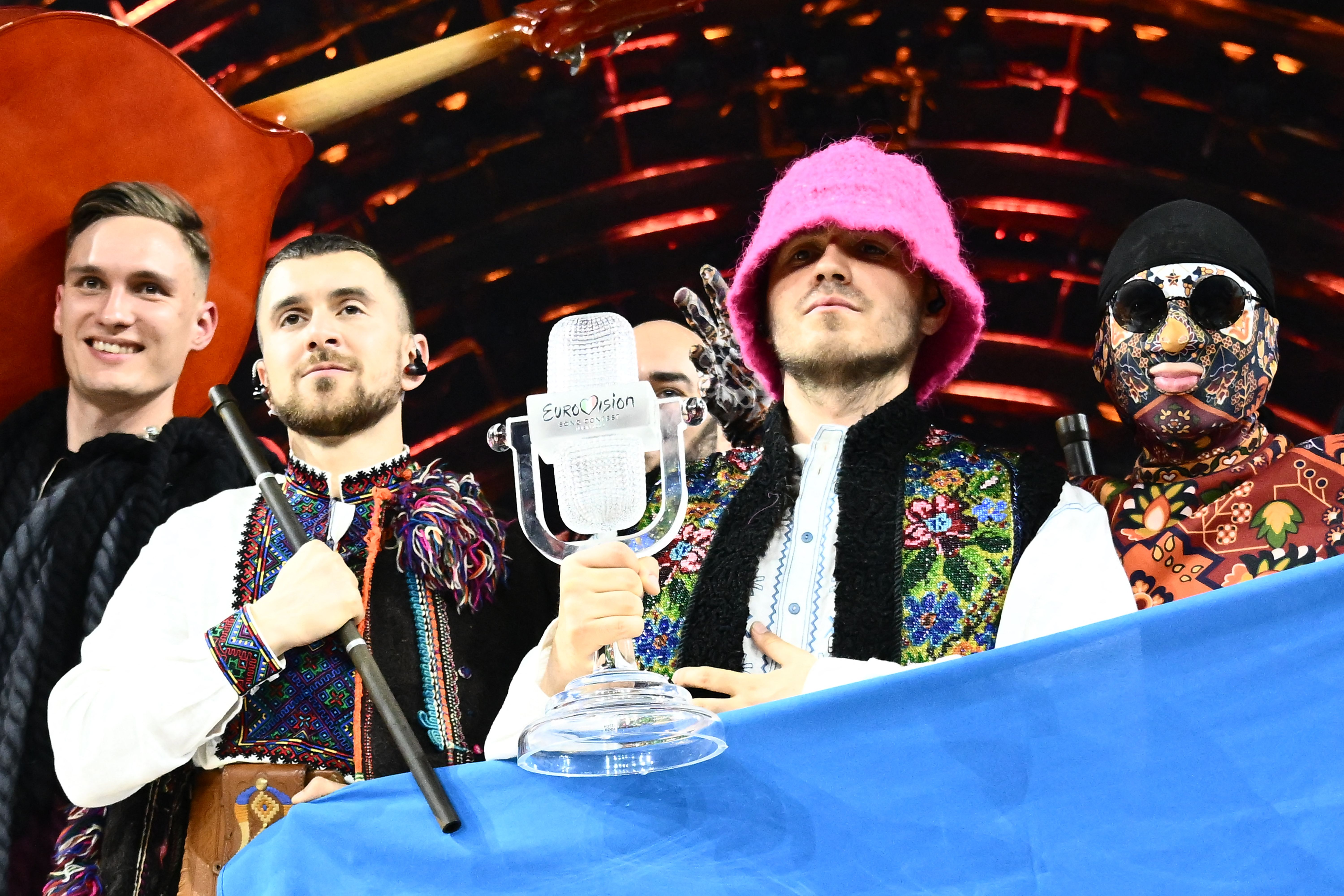 Eurovisión 2022: ganó Ucrania y hubo buen lugar para España
