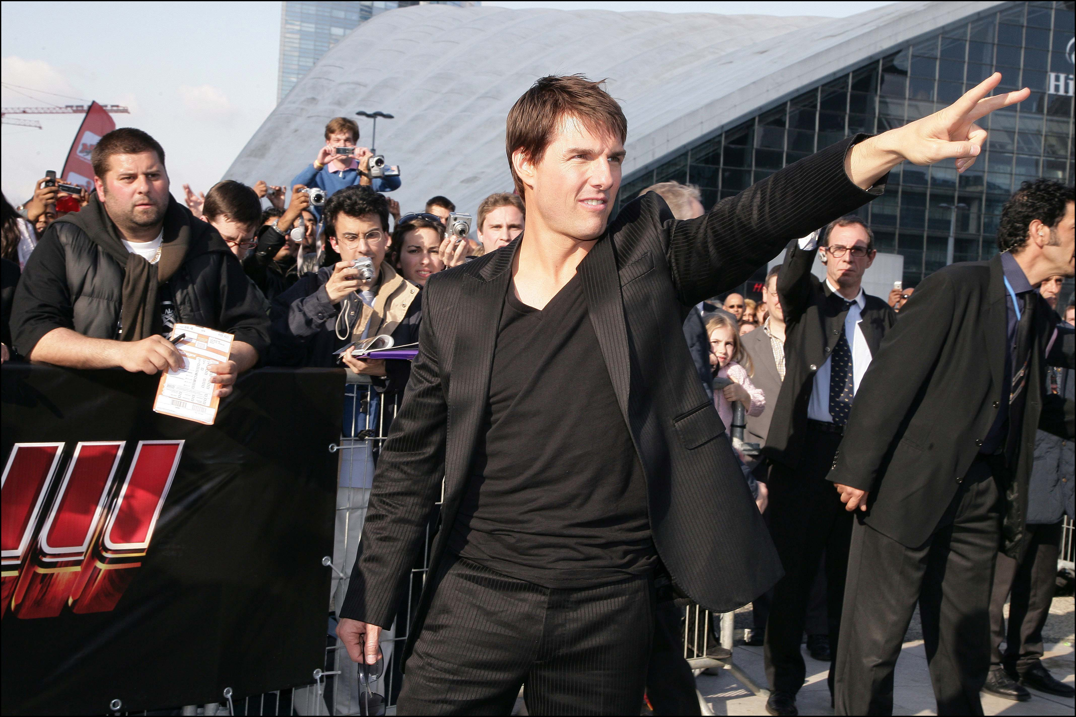 Cuando Tom Cruise pudo ser el rey de la Marvel