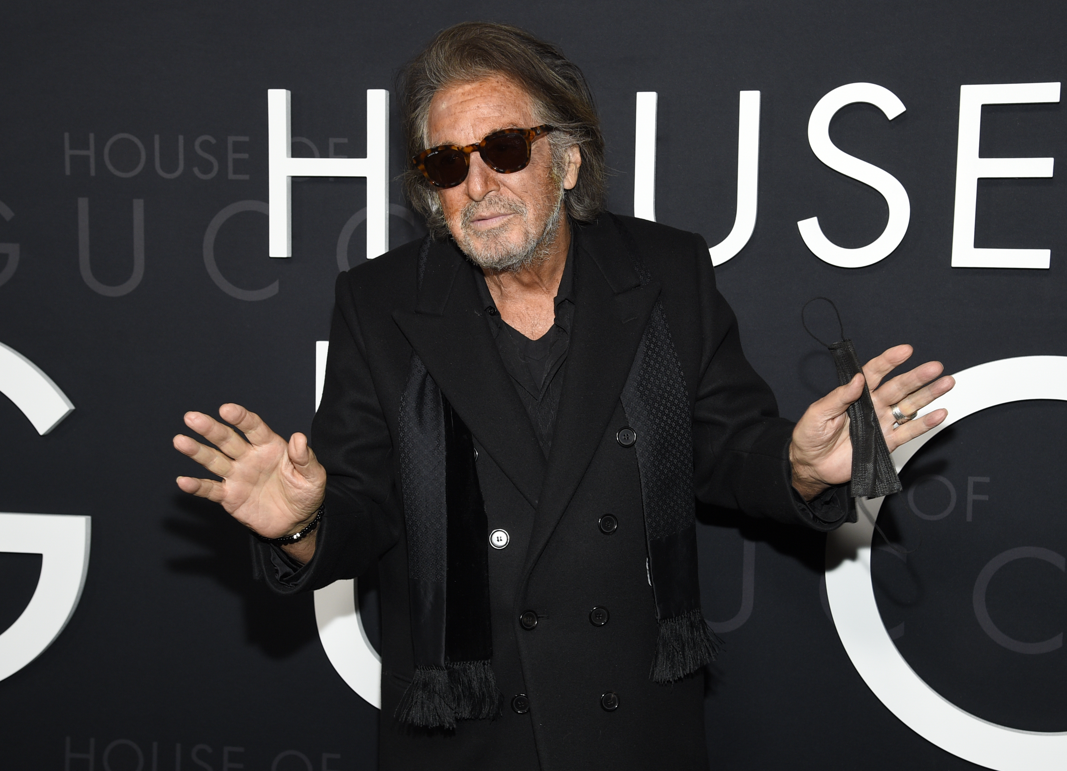 Al Pacino elige a su joven sucesor en ‘Heat 2’