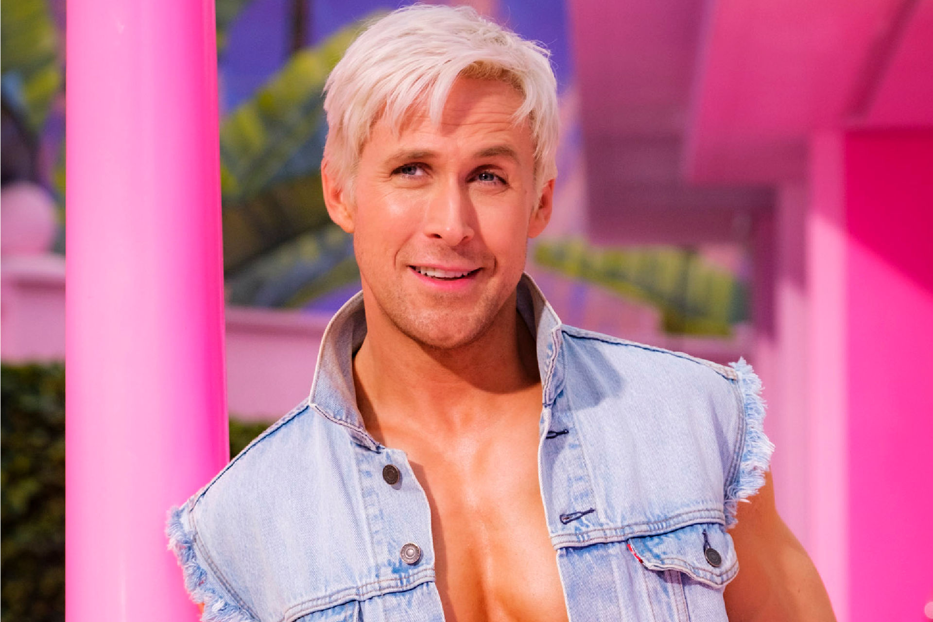 ¿Qué os parece Ryan Gosling como el Ken de ‘Barbie’?