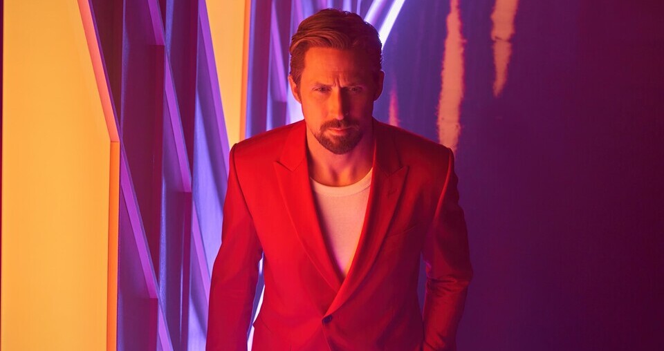 Qué bien le sientan los papeles de héroe patoso a Ryan Gosling