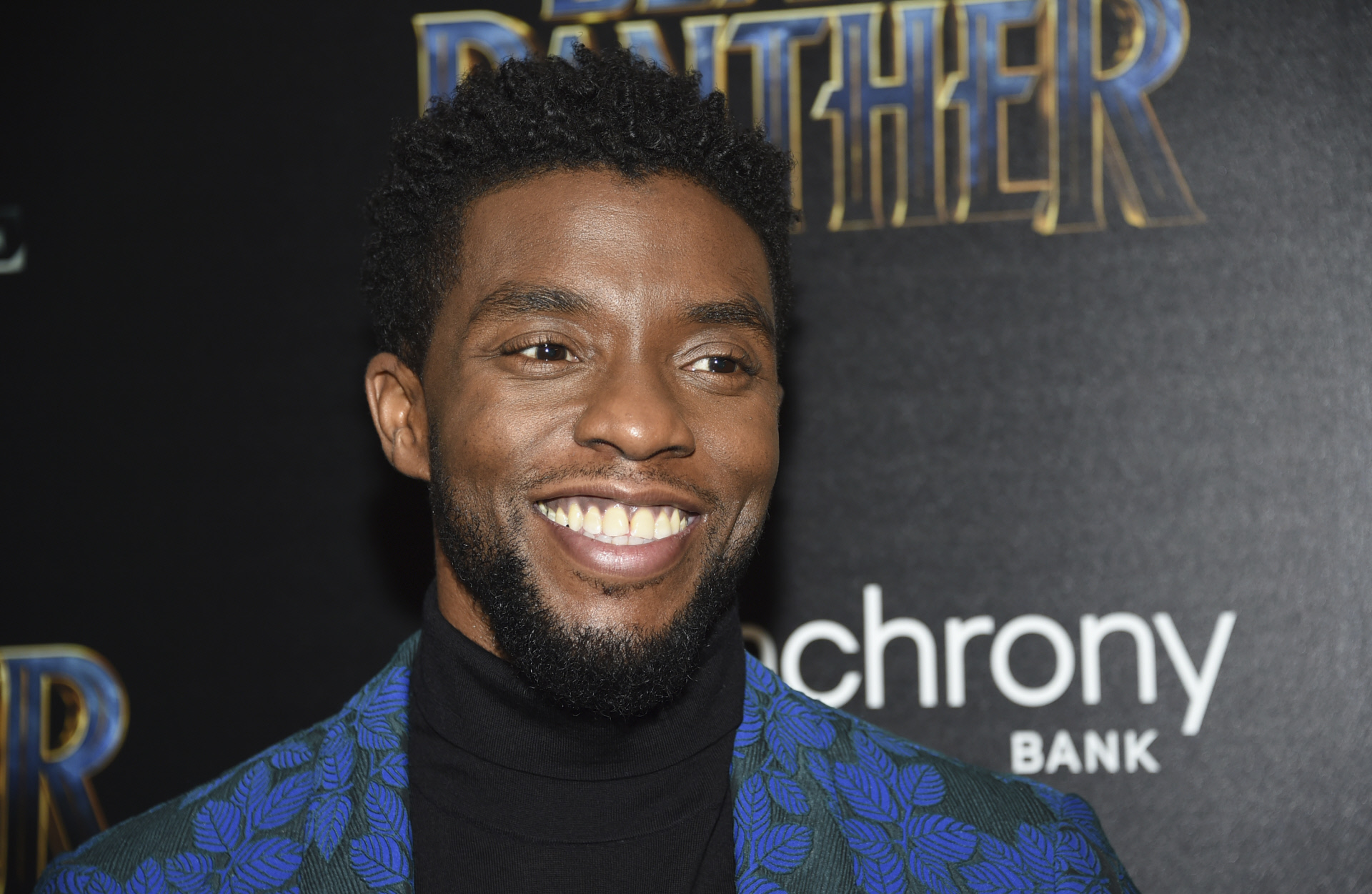 Marvel usa el perfil de Chadwick Boseman para lanzar el tráiler de ‘Black Panther 2’ y se lía