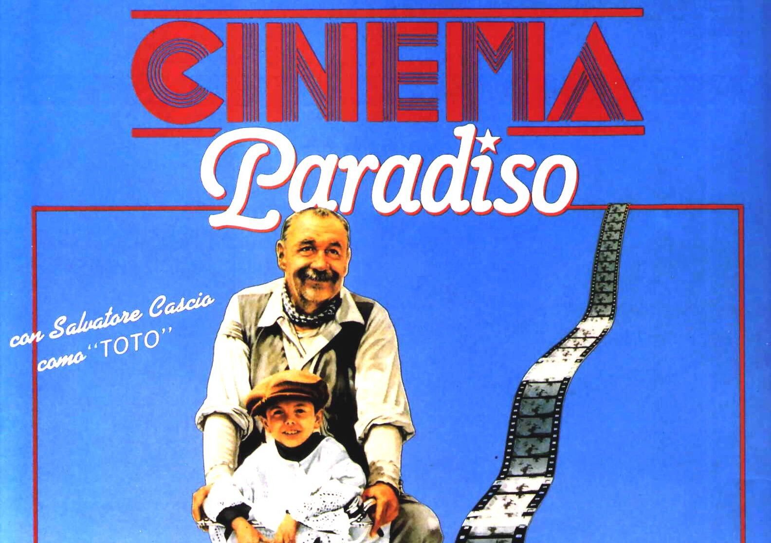 ¿Convertir ‘Cinema Paradiso’ en serie? ¿De verdad es necesario?