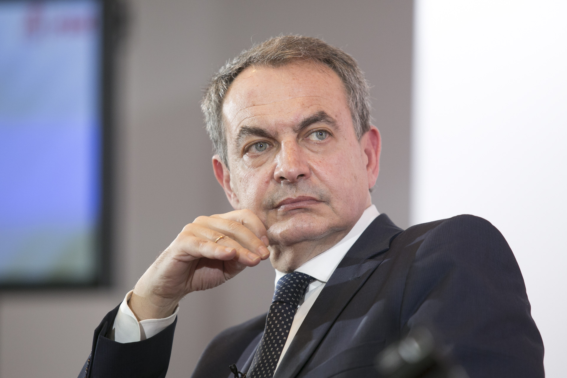 Premoniciones de Zapatero en el programa 2.500 de ‘El Intermedio’