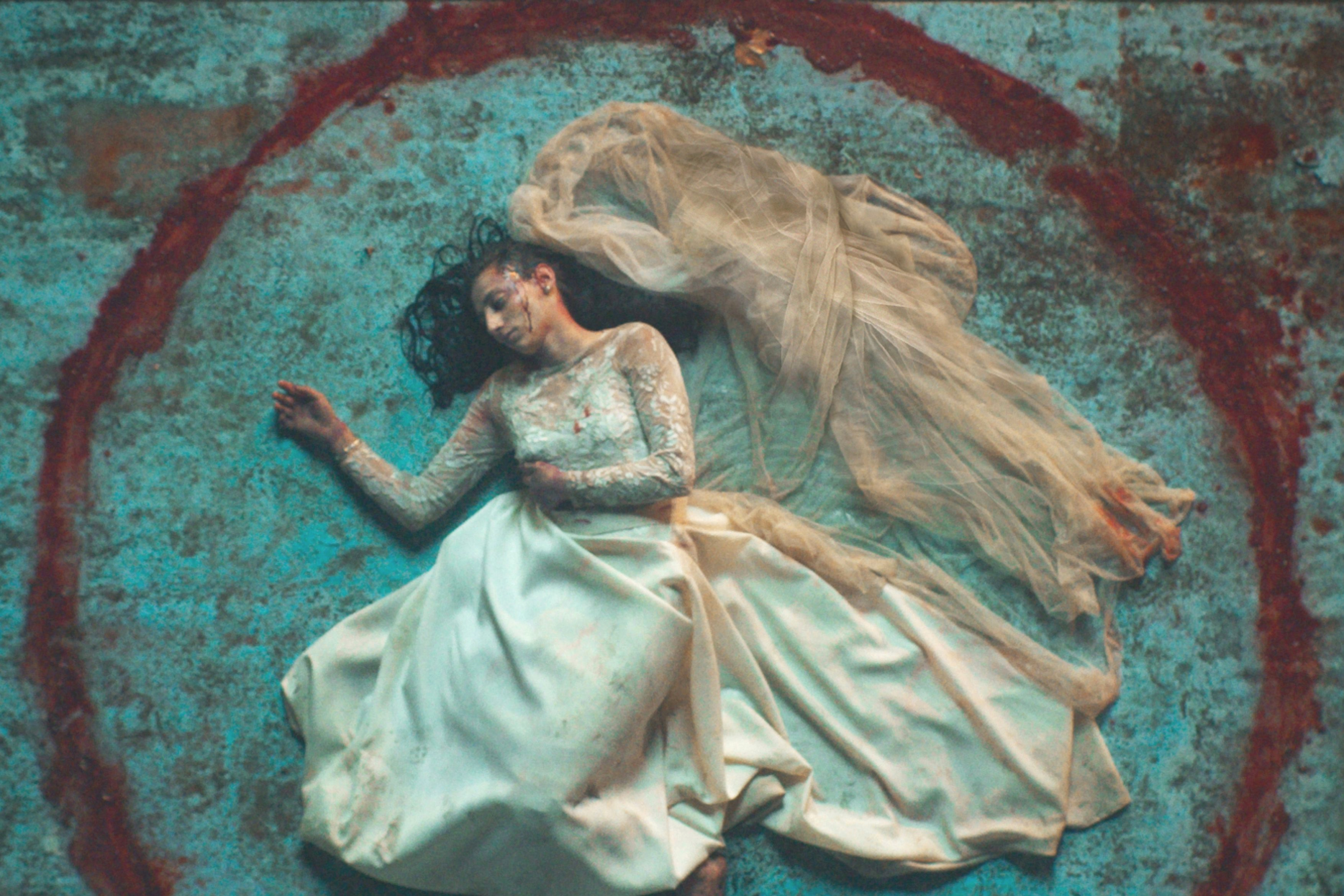 Carmen Mola en serie o ‘La novia gitana’