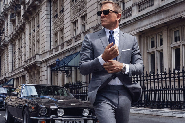 Daniel Craig: demasiado ¿feo? para ser James Bond