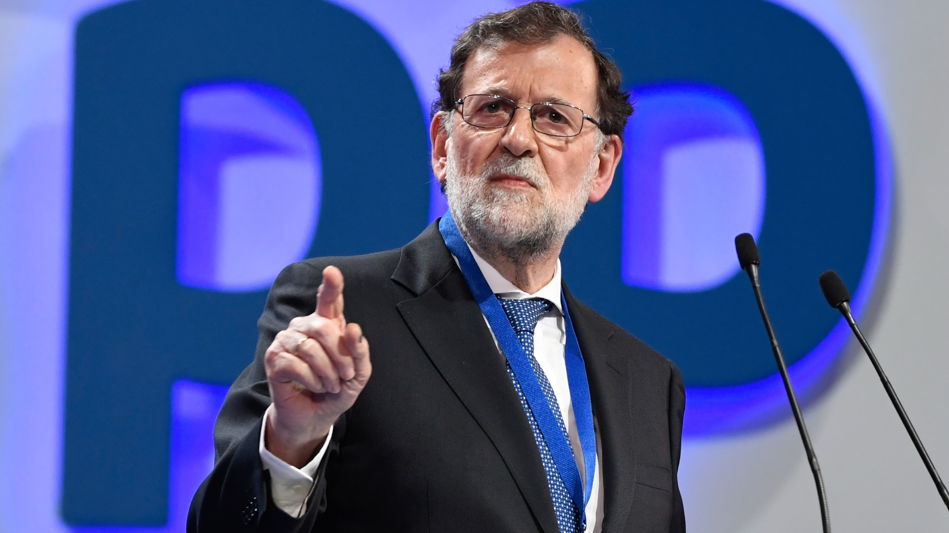 La primera película de Mariano Rajoy