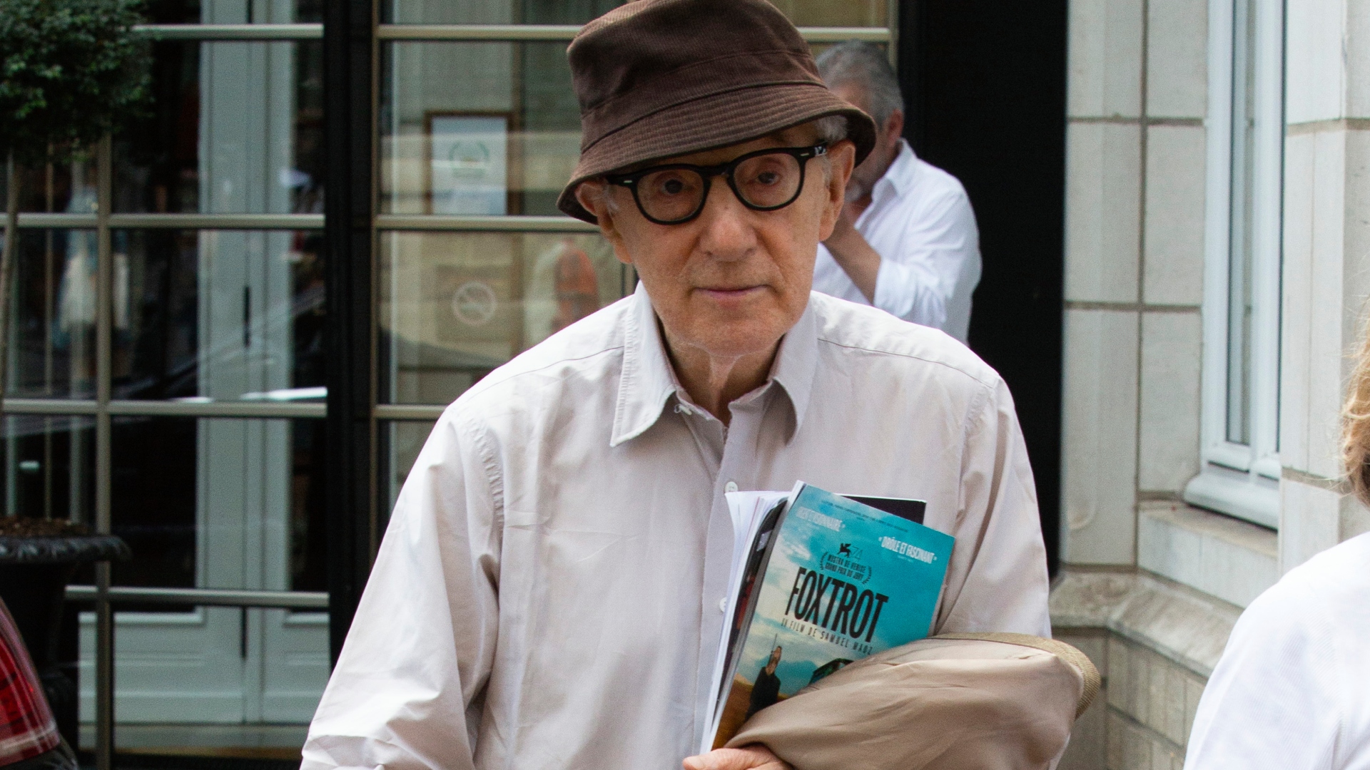 Woody Allen no se retira