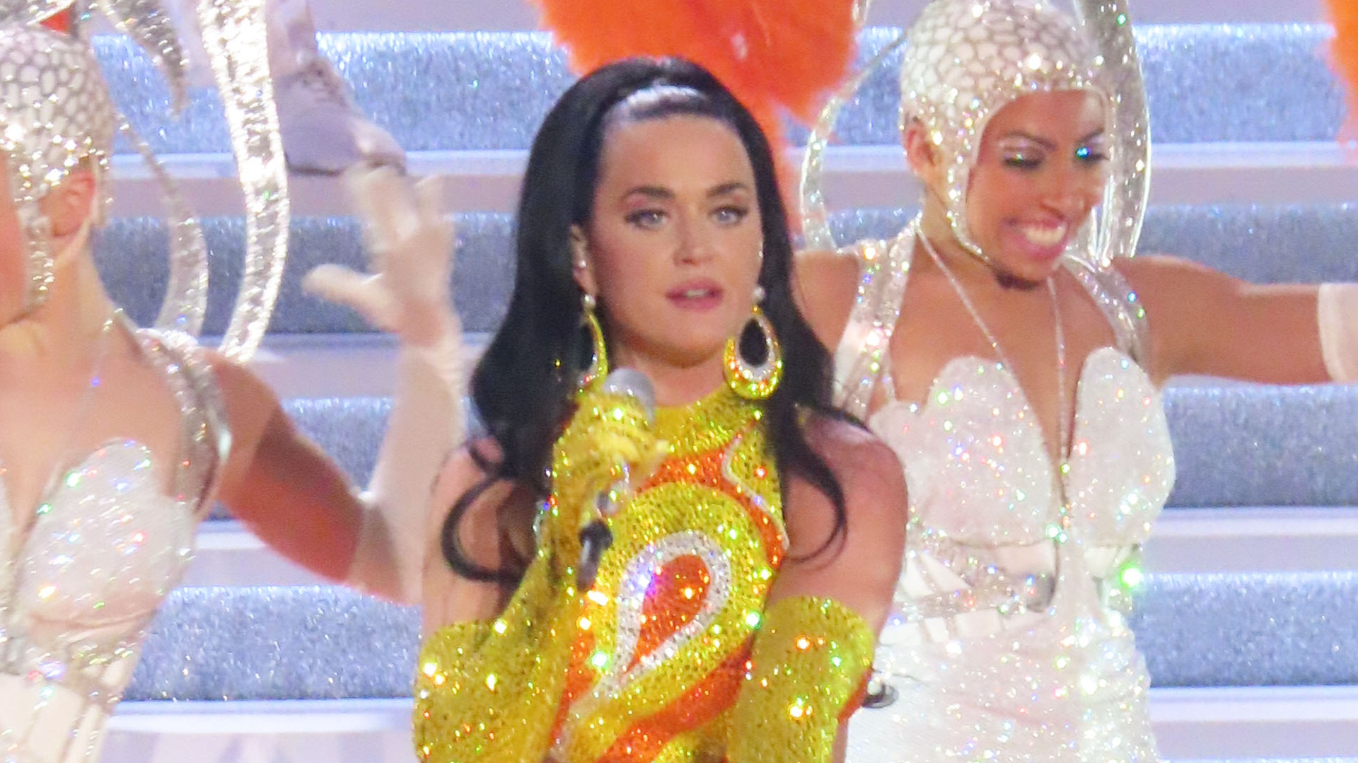 El curioso incidente de Katy Perry