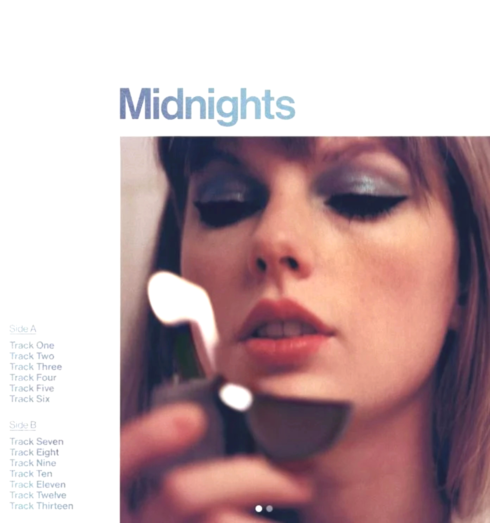 ‘Midnights’: así es el nuevo disco de Taylor Swift