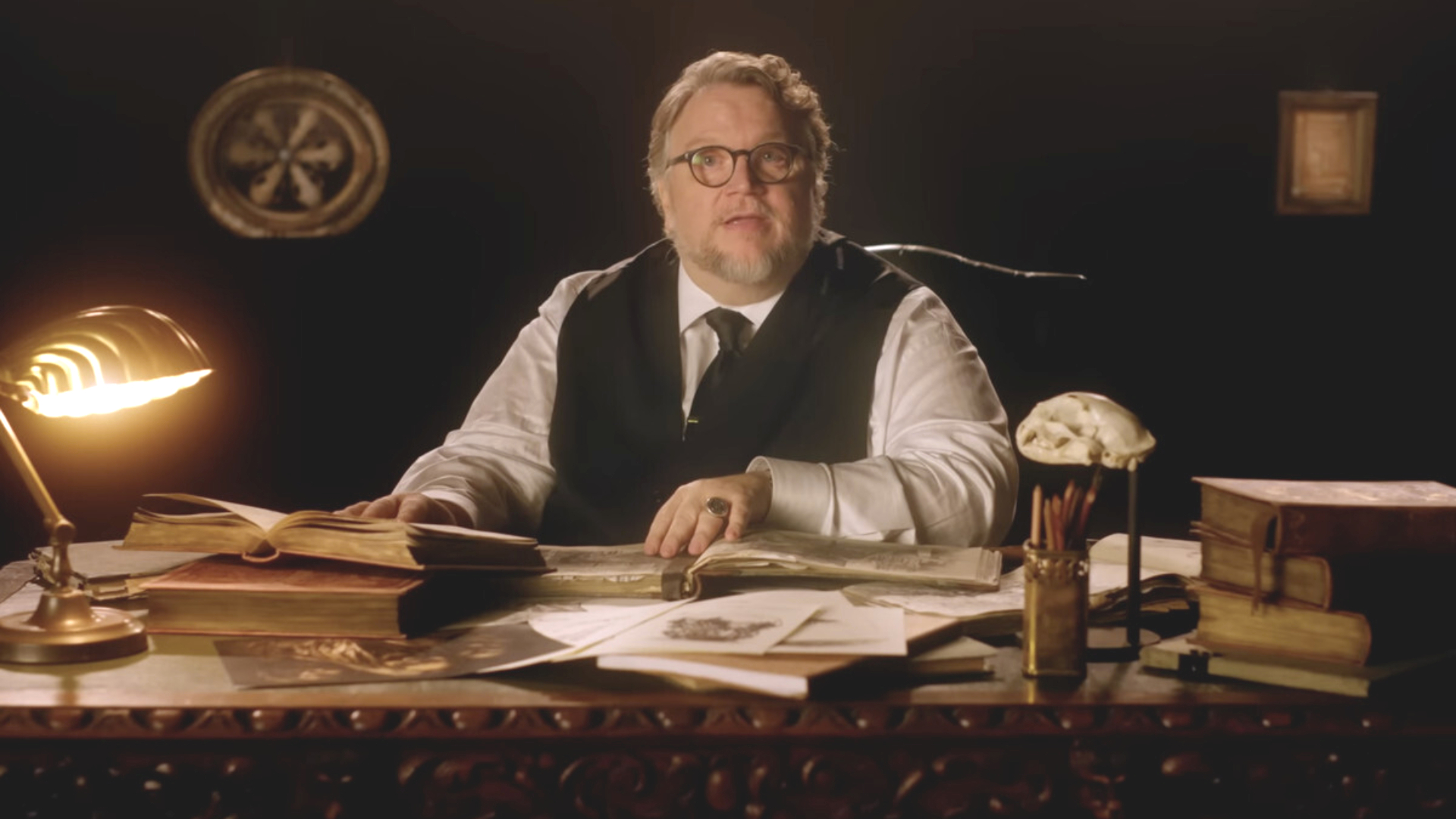 ‘El gabinete de curiosidades de Guillermo del Toro’: ¿qué historias cuenta?