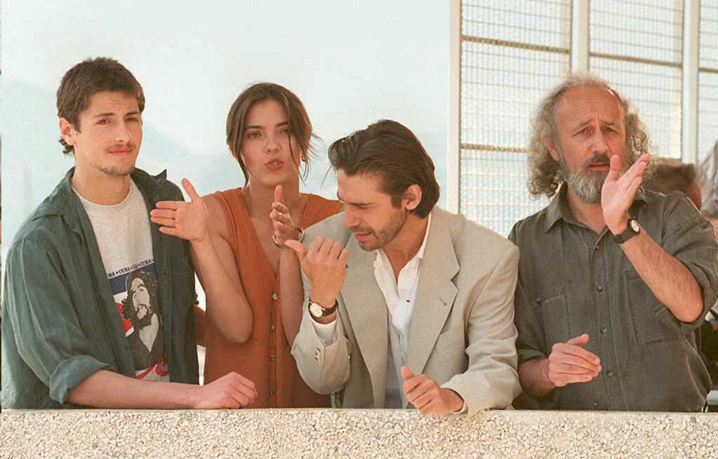 Recordando a las estrellas del cine español de los 90