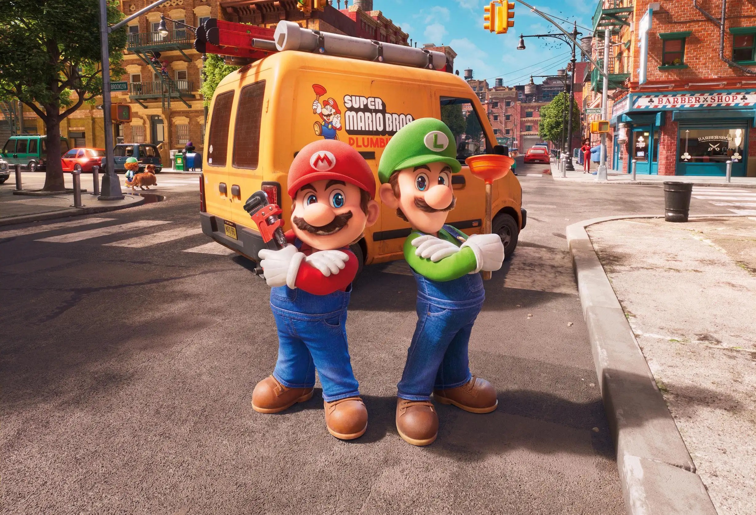 La película de ‘Super Mario Bros’ apunta a gloriosa mezcla de nostalgia y épica