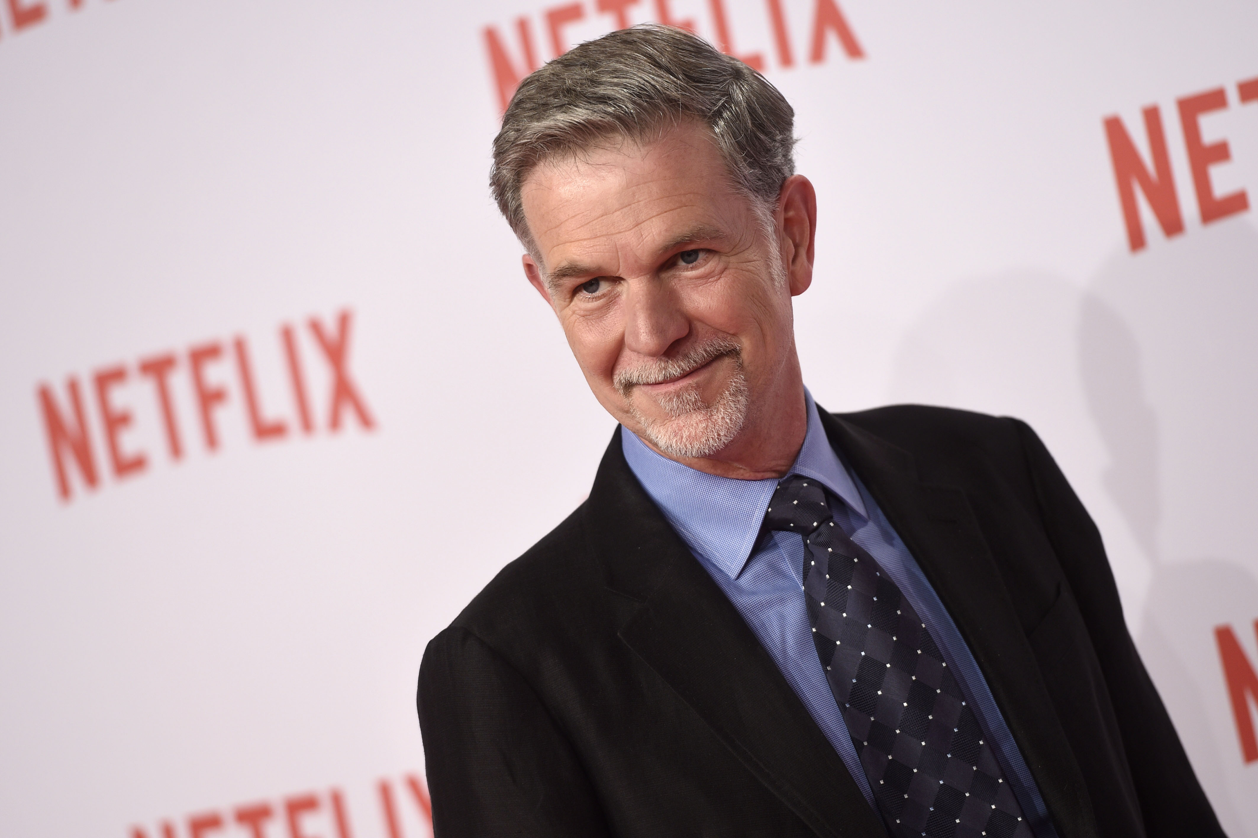 Terremoto en Netflix: Reed Hastings deja de ser consejero delegado