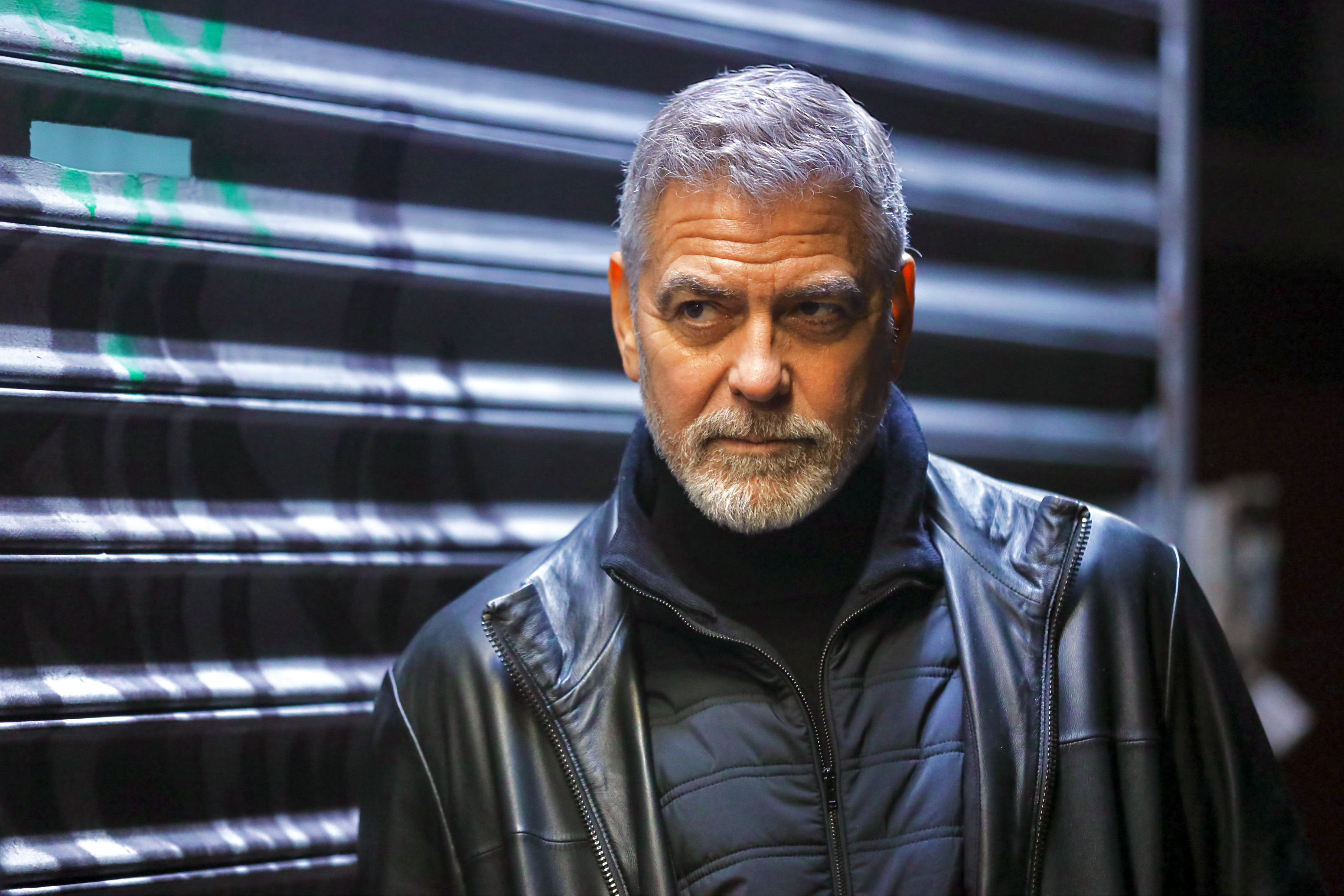 ‘Wolves’: George Clooney y Brad Pitt unen fuerzas