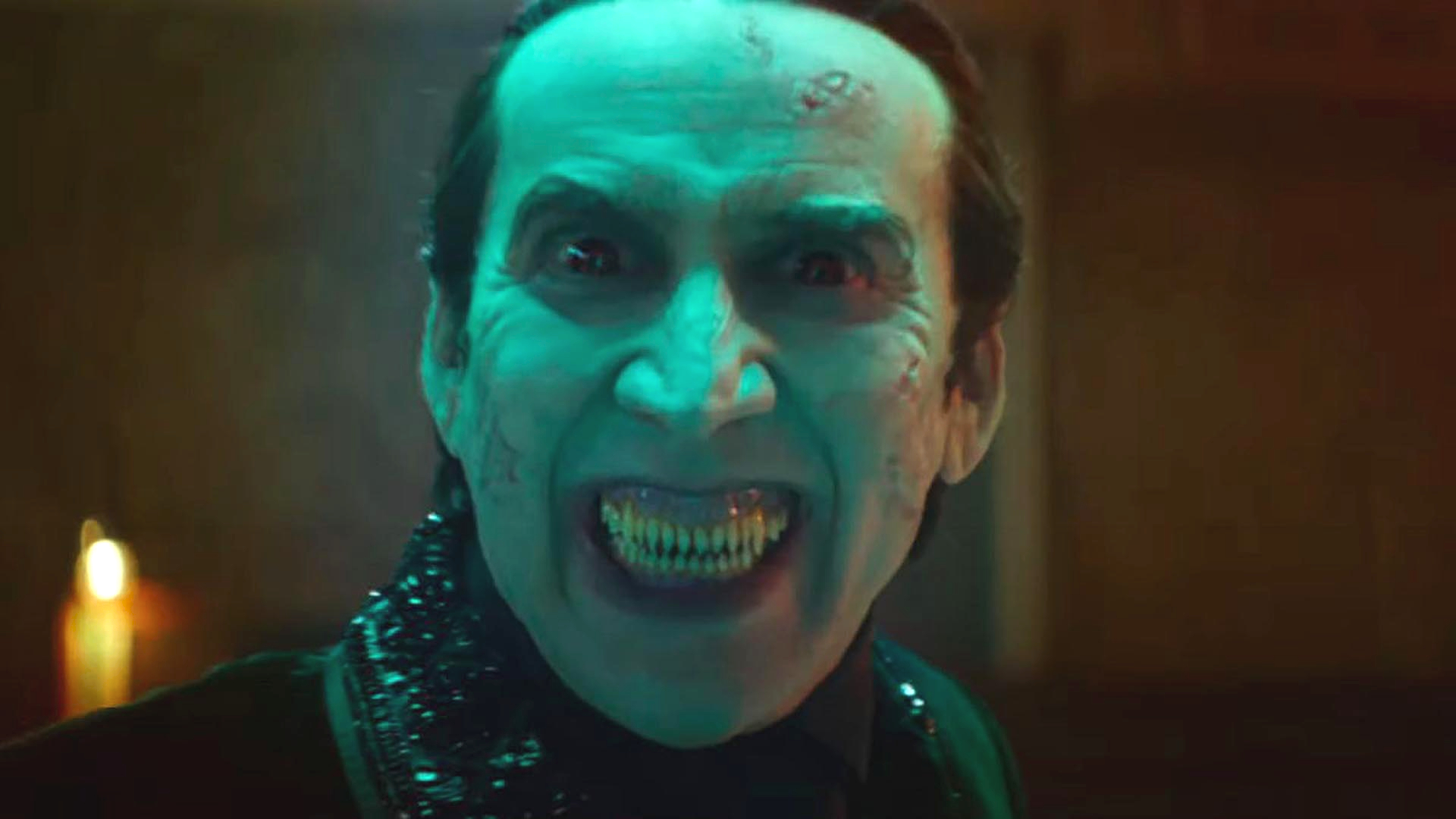 ¿Está el mundo preparado para ver a Nicolas Cage como Drácula?