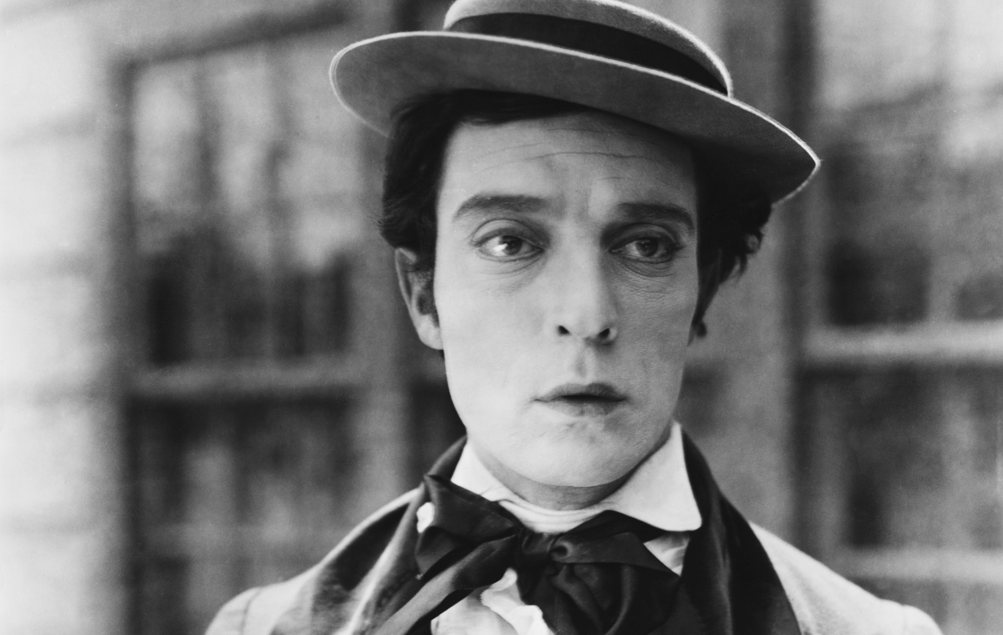 ¿Quién interpretará a Buster Keaton en la serie que se está preparando?