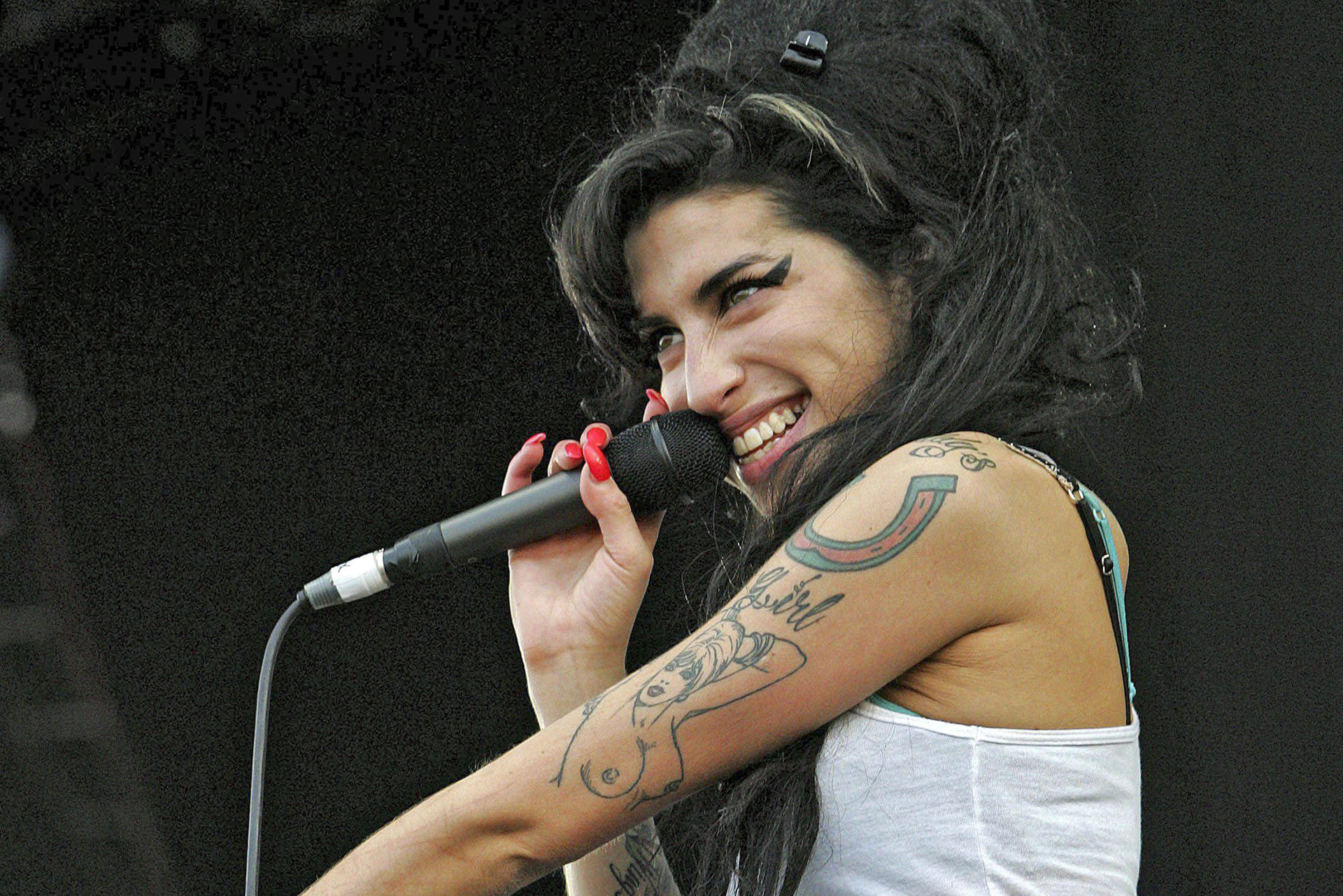 ‘Back to Black’ así es el biopic de Amy Winehouse Zeleb