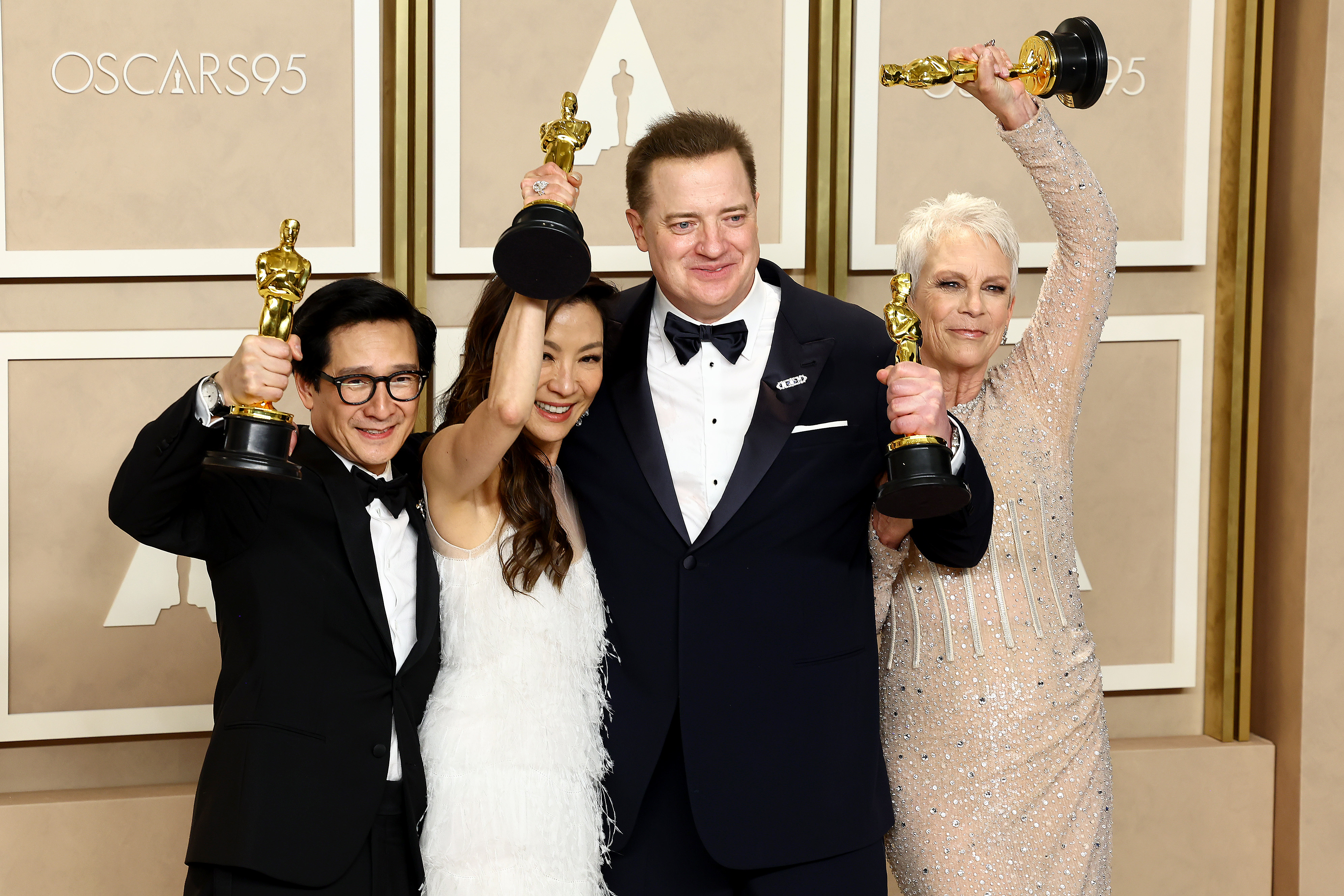 Oscar 2023: Ganadores, sorpresas y los que se van de vacío