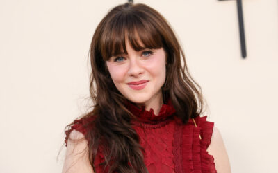 ¿Qué hace ahora de Zooey Deschanel?