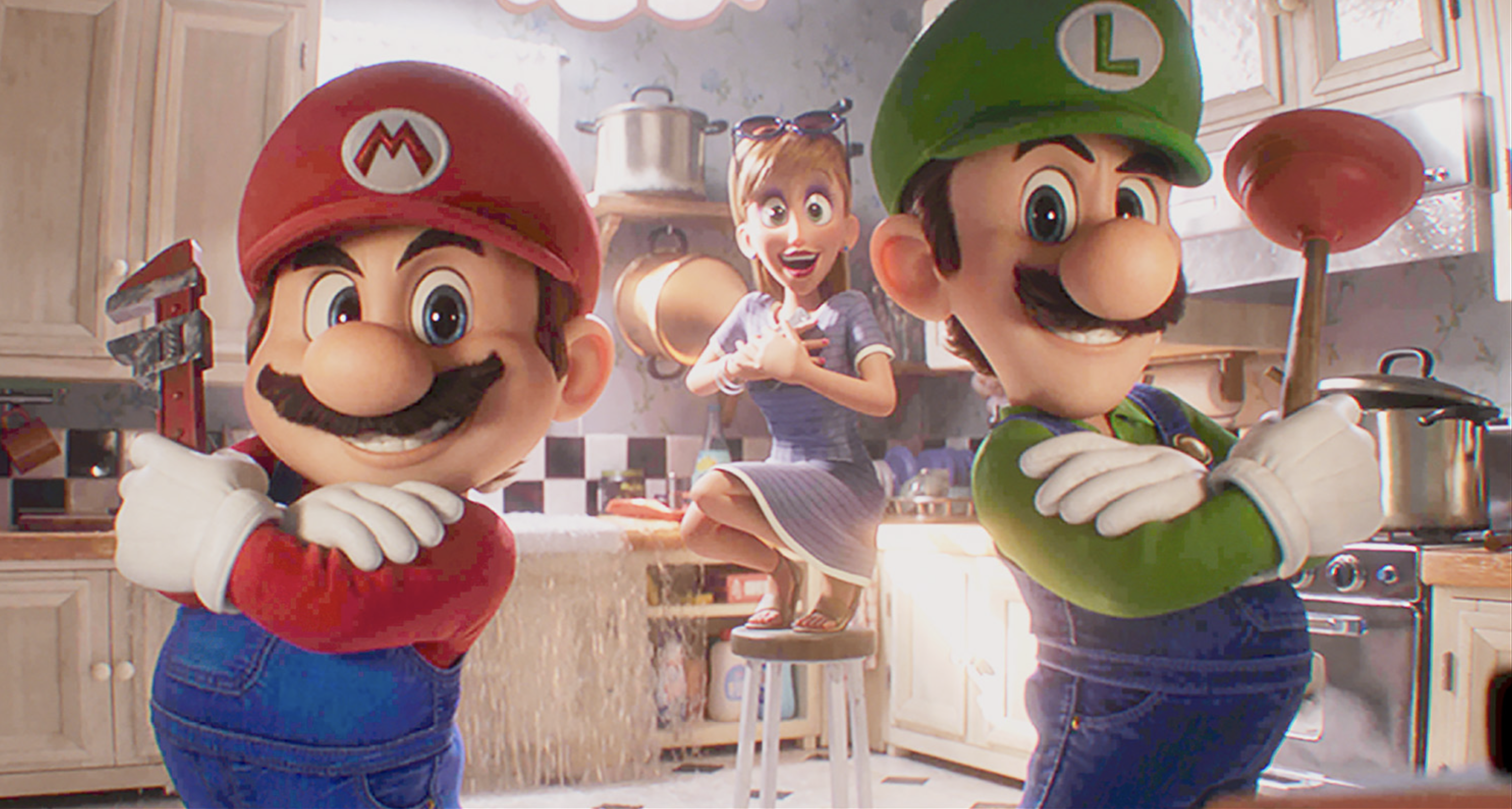 Hemos visto ‘Super Mario Bros’ y ahora sabemos por qué está arrasando